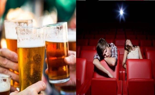 Nag Ashwin tweet to serve beer in theaters trolled by Netizens