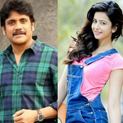 Nagarjuna and Rakul Preet Singh team up for Rahul Ravindran's next