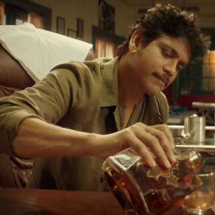 Nagarjuna - Nani starrer Devadas teaser