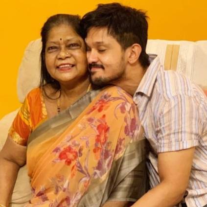 Nakkhul and Devayani's mother Lakshmi Jaidev passed away