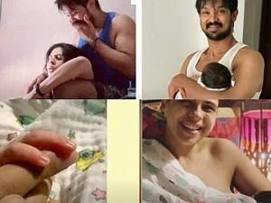 Nakkhul and Sruti's awe-inspiring water birth story; Don’t miss the child birth tips!