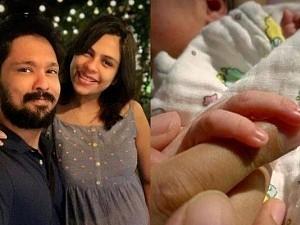 “I’m a Daddy to an adorable princess now!” - Nakkhul’s latest picture with his daughter is too cute to miss!