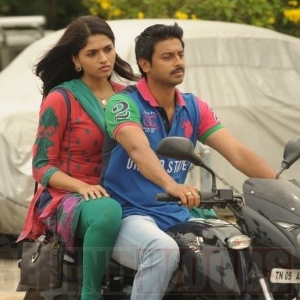 Nambiar director Ganeshaa on his film