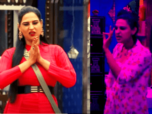 Another fight expected in Bigg Boss 5? "Naa idha vida maaten..." - Namitha flares up in anger, refuses to sit with THIS contestant!