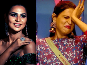 Wait, What? Namitha Marimuthu to make her re-entry in Bigg Boss Tamil 5 soon?