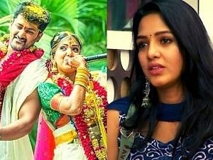 "Nan shock ayiten...": Pavni Reddy tears up as she opens up about her husband - NEW PROMO