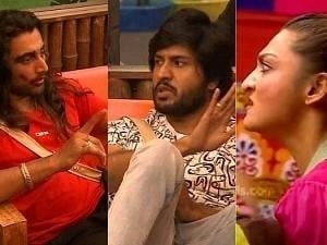 "Naan thappa touch panena?..": Niroop asks after 'Bommai task'!! Here's what happened at BB5 house!