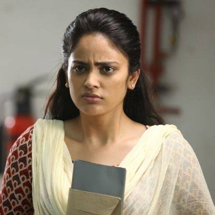 Nandita Swetha joins the sets of Sibiraj's Kabadadaari picture here