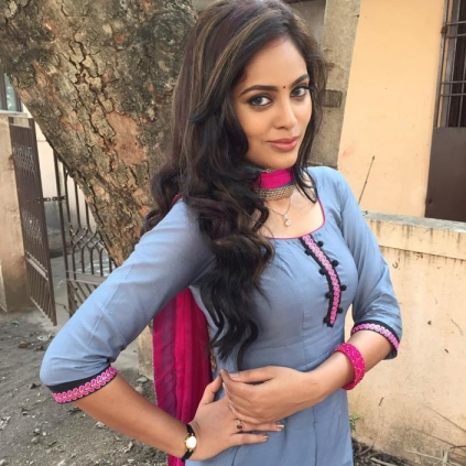 Nandita Swetha to play a mother to a 7 year old boy in Narmadha