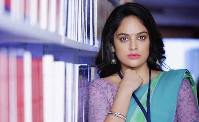 Nandita Swetha updates about her health condition