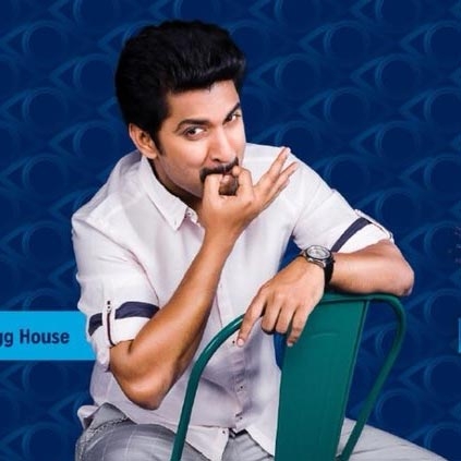 Nani talks about hosting Bigg Boss Season 2