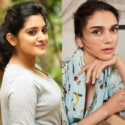 Nani’s 25th film has Aditi Rao Hydari and Nivetha Thomas in the lead roles