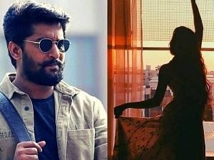 Nani's NEXT with this popular Tamil heroine gets a festive release date!! Fans super-happy!