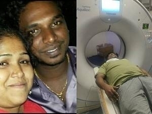 Nanjil Vijayan complains of attack by rowdies "set" by Suriya Devi, admitted to hospital