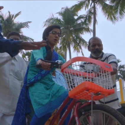 Narai Official Teaser | Sangili Murugan, Santhana Bharathi