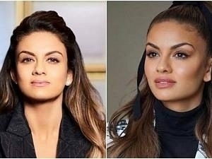 This Indian businesswoman steals Met Gala 2022 in a saree and a metallic bustier!