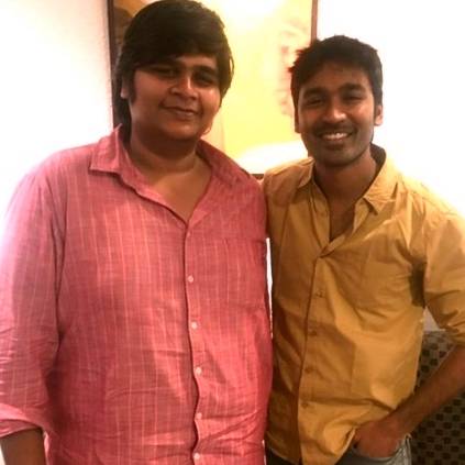 National Award-winning actor Joju George to act in Dhanush Karthik Subbaraj's next