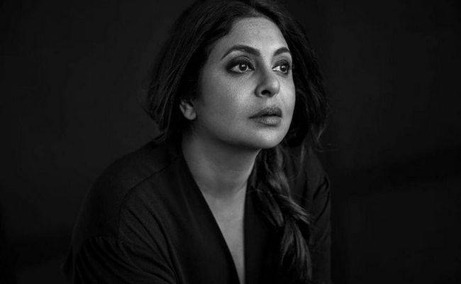 National Award winning Actress says not Coronavirus positive, Facebook account hacked - Shefali Shah