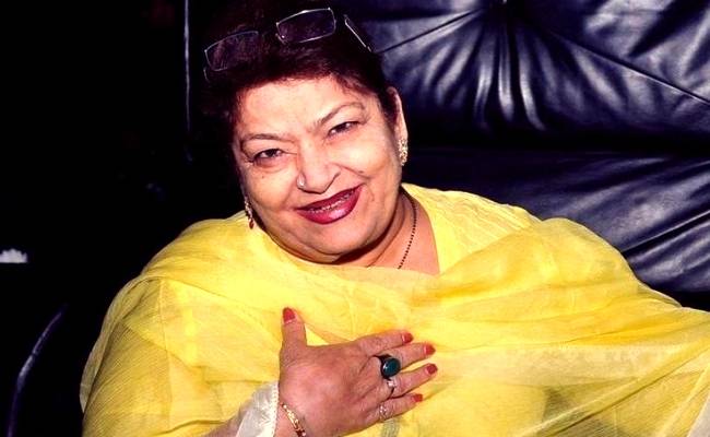 National-award winning choreographer Saroj Khan passes away