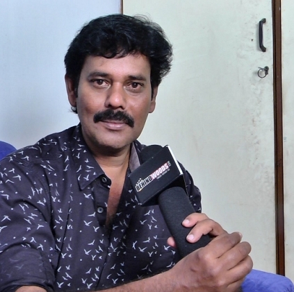 Natty aka Natraj sings a song in his upcoming film Enkitta Mothathe