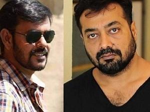 "Anurag Kashyap is a fool" - Natty lashes out at the Bollywood director - Anurag responds!