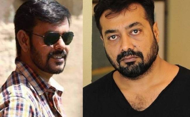 Natty fires at Director Anurag Kashyap and calls him selfish