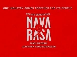 Wait is over! NAVARASA Teaser update from Netflix's newest kid on the block!