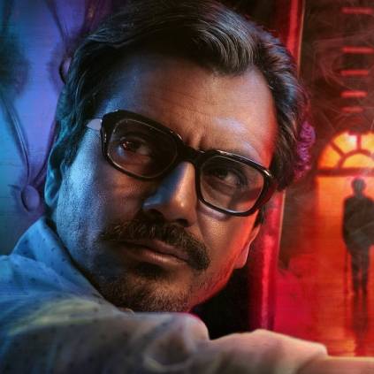 Nawazuddin Siddiqui look from Petta Singaar Singh