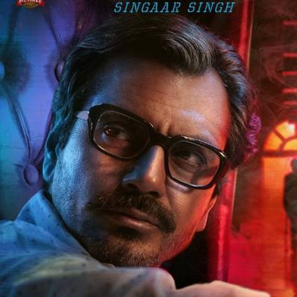 Nawazuddin Siddiqui reveals details about Rajinikanth's Petta