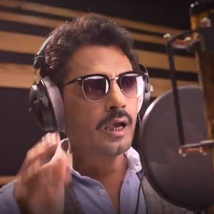 Nawazuddin Siddiqui sings a rap song for Bole Chudiyan