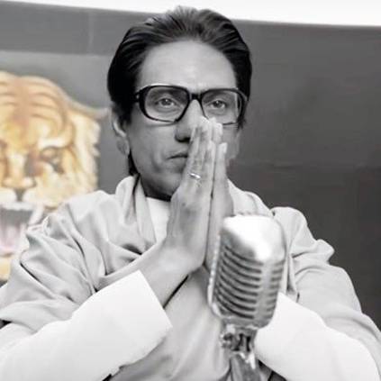 Nawazuddin Siddiqui’s Thackeray trailer out today