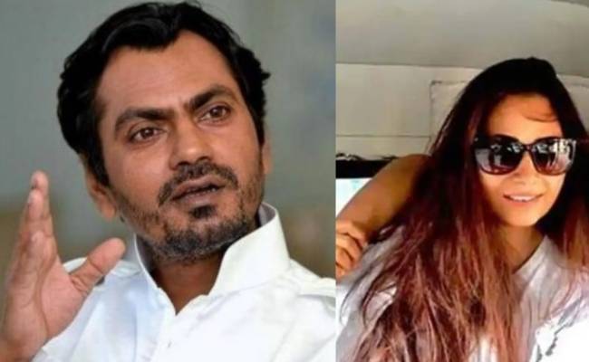 Nawazuddin Siddiqui’s wife Aaliya opens up on her divorce notice