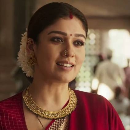 Nayanthara and RJ Balaji’s Mookuthi Amman shoot details, may clash with Vijay’s Master and Suriya’s Soorarai Pottru