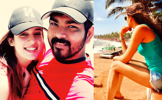 Nayanthara and Vignesh Shivan locks this popular CSK player’s sister NEXT ft Malti Chahar, Walking Talking Strawberry Icecream