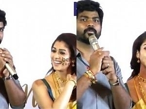Nayanthara and Vignesh Shivan's FIRST press meet after wedding!