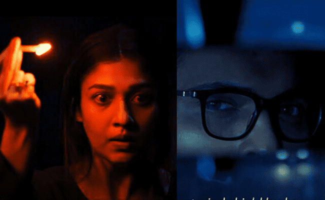 Nayanthara and Vignesh Shivan’s Netrikann trailer out; viral video ft Ajmal