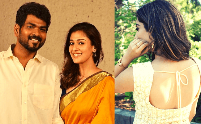 Nayanthara and Vignesh Shivan’s next with Soorarai Pottru fame Krishna titled Walking Talking Strawberry Icecream ft Jonita Gandhi