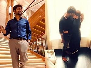 Viral: Nayanthara and Vignesh Shivan's romantic Diwali treat is screaming Love & Love only!