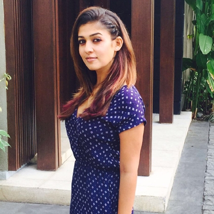 Nayanthara as a District Collector directed by Gopi Nainar