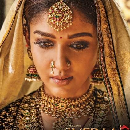 Nayanthara completes 15 years in the film industry