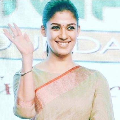 Nayanthara might play the female lead in Atharvaa's next