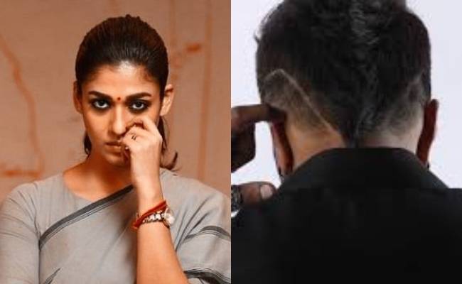 Nayanthara next film could feature Sudeep as antagonist
