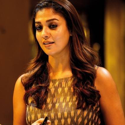 Nayanthara resumes her shoot for Vijay and Atlee's Bigil