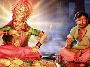 Nayanthara and RJ Balaji have a winner in Mookuthi Amman with amazing viewership