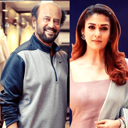 Nayanthara’s role in Superstar Rajinikanth’s Thalaivar 168 revealed