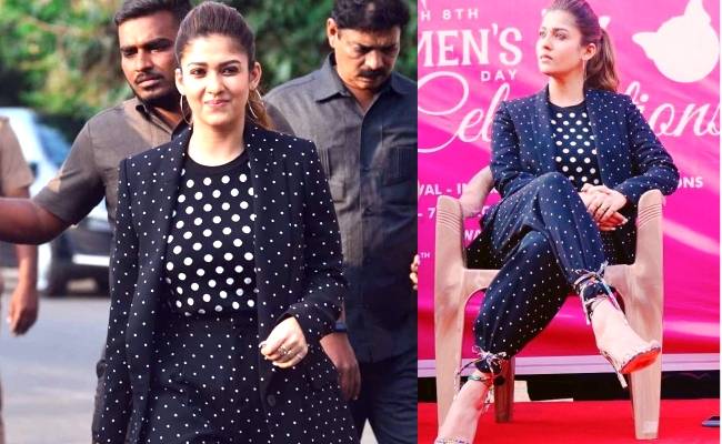 Nayanthara’s special gesture on Women’s Day is winning hearts, viral pictures here