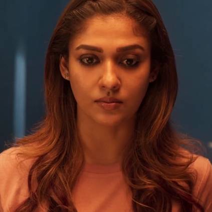 Nayanthara - Sarjun KM's Airaa trailer official video here