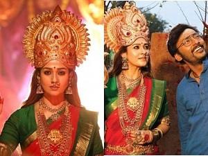 Is Nayanthara’s Mookuthi Amman headed for a direct OTT release?