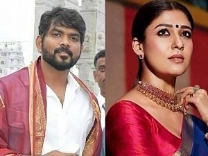 Nayanthara and Vignesh Shivan share their FIRST wedding pic - viral!