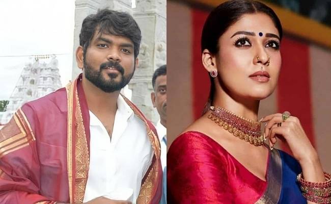 Nayanthara and Vignesh Shivan share their FIRST pic after wedding